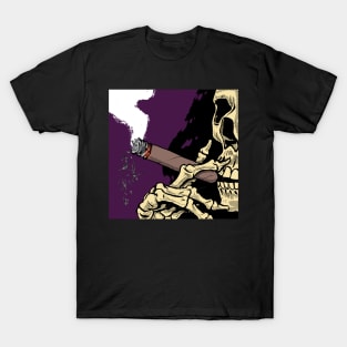 Smoking Reaper T-Shirt